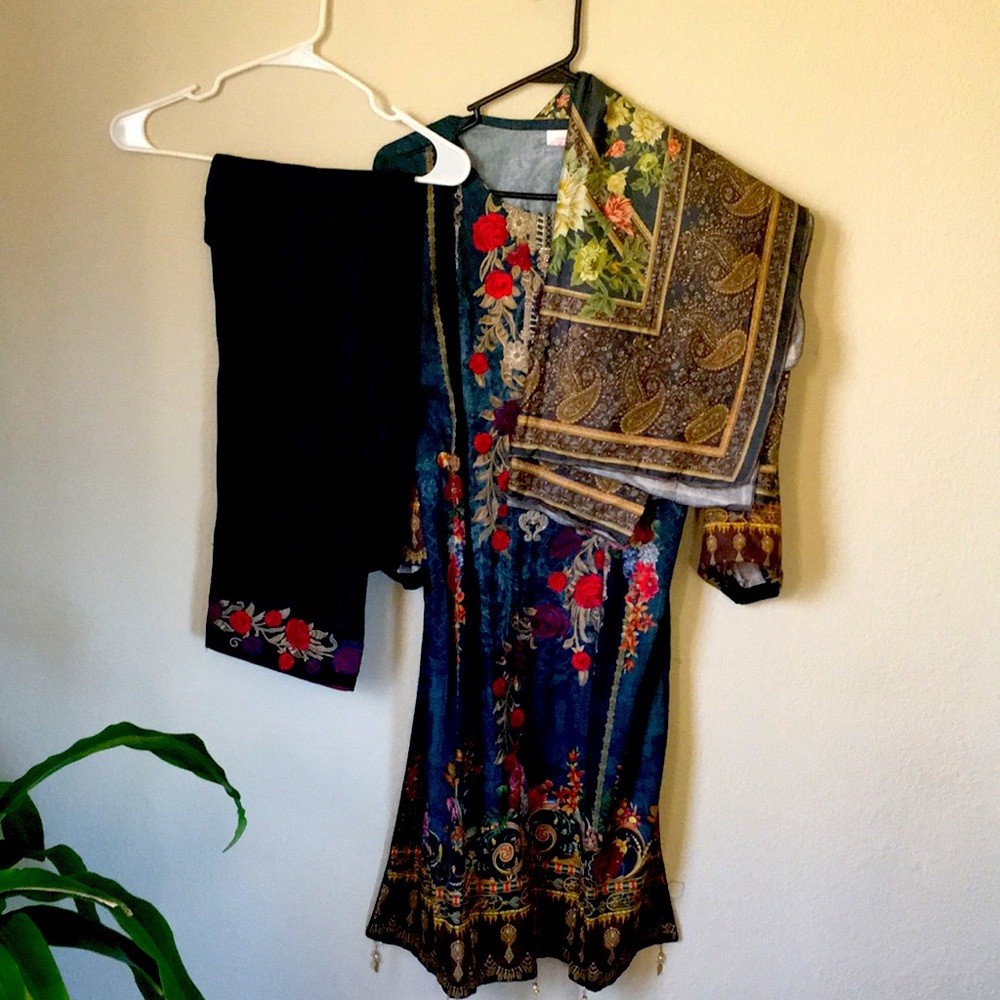 Salwar Kameez